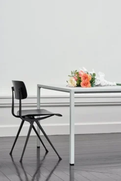 HAY Result stol, svart