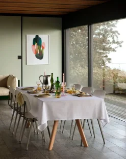 HAY Revolt stol, beige - beige 3.0