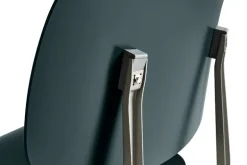 HAY Revolt stol, beige - granitgrå 3.0