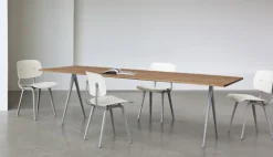 HAY Revolt stol, beige - rice 3.0