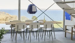 HAY Revolt stol, beige - rice 3.0