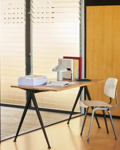 HAY Revolt stol, beige - rice 3.0