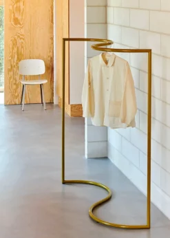 HAY Revolt stol, beige - rice 3.0