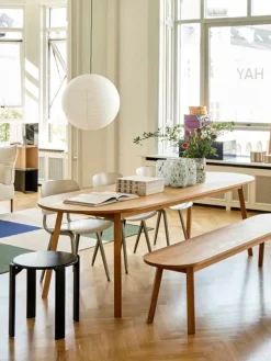 HAY Revolt stol, beige - rice 3.0