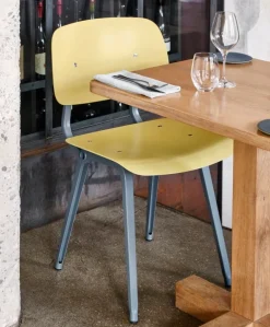 HAY Revolt stol, ocean - biscotti 3.0