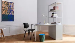 HAY Revolt stol, svart - svart 3.0