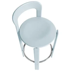 HAY Rey barstol, 75 cm, skifferblå