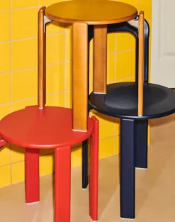 HAY Rey pall, scharlakansröd