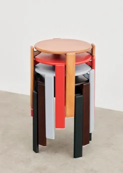 HAY Rey pall, scharlakansröd