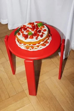 HAY Rey pall, scharlakansröd