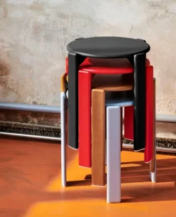 HAY Rey pall, scharlakansröd