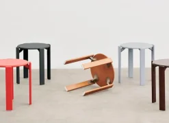 HAY Rey pall, skifferblå