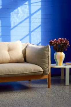 HAY Rey soffbord, 66,5 cm, mjuk mint