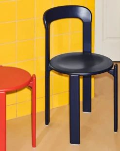 HAY Rey stol, djupblå