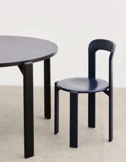 HAY Rey stol, djupblå