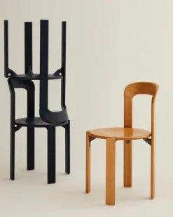 HAY Rey stol, djupblå