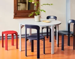 HAY Rey stol, djupblå