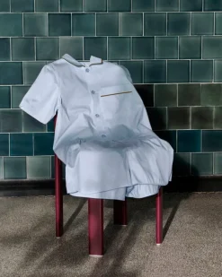 HAY Rey stol, druvröd