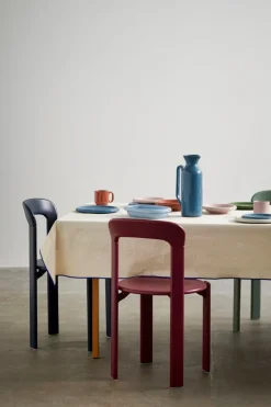 HAY Rey stol, druvröd