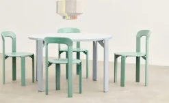 HAY Rey stol, höstgrön