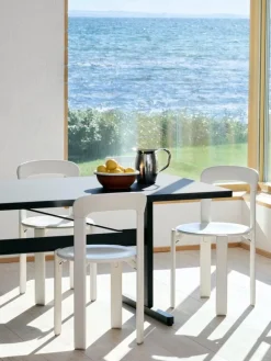 HAY Rey stol, krämvit