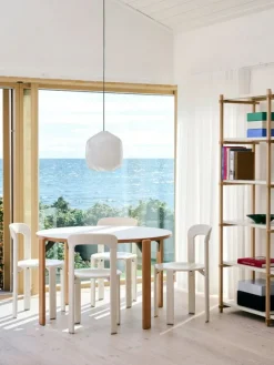 HAY Rey stol, krämvit