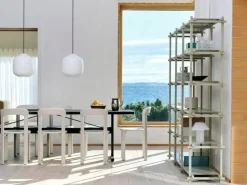 HAY Rey stol, krämvit