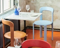 HAY Rey stol, skifferblå