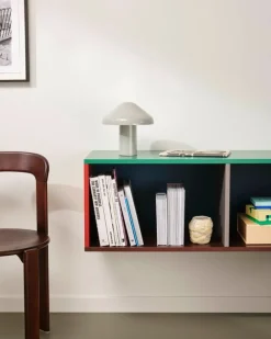 HAY Rey stol, umbra brun