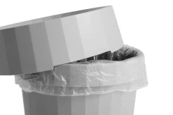 HAY Shade papperskorg, grå