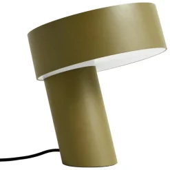 HAY Slant bordslampa, khaki