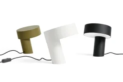 HAY Slant bordslampa, khaki