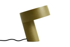 HAY Slant bordslampa, khaki