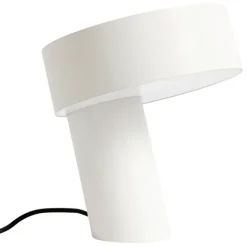 HAY Slant bordslampa, vit