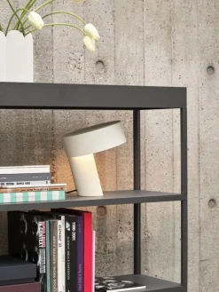 HAY Slant bordslampa, vit