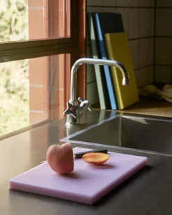 HAY Slice skärbräda, L, mörkgrön