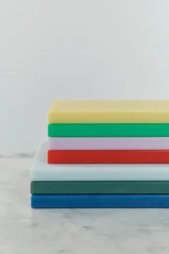 HAY Slice skärbräda, M, lavendel