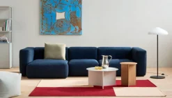 HAY Slit bord, XL, vit