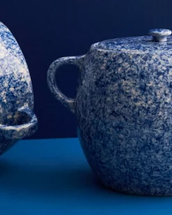 HAY Sobremesa böngryta, blå