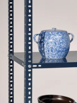 HAY Sobremesa böngryta, blå