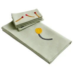 HAY Sobremesa duk, 140 x 300 cm, grön