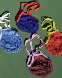 HAY Sobremesa nätväska, ljusblå