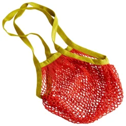 HAY Sobremesa nätväska, röd