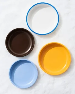 HAY Sobremesa serveringsskål, L, gul