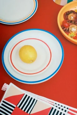 HAY Sobremesa serveringsskål, L, gul