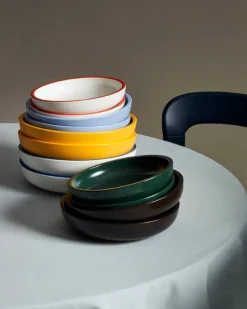 HAY Sobremesa serveringsskål, S, mörkgrön