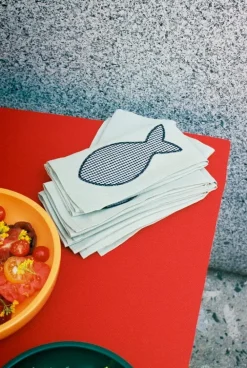 HAY Sobremesa serveringsskål, S, mörkgrön