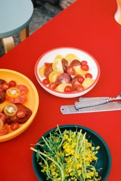 HAY Sobremesa serveringsskål, S, mörkgrön