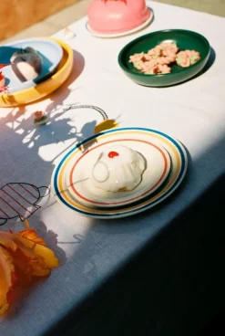 HAY Sobremesa serveringsskål, S, mörkgrön