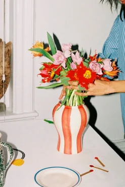 HAY Sobremesa tallrik, 2 st, 18,5 cm, blå